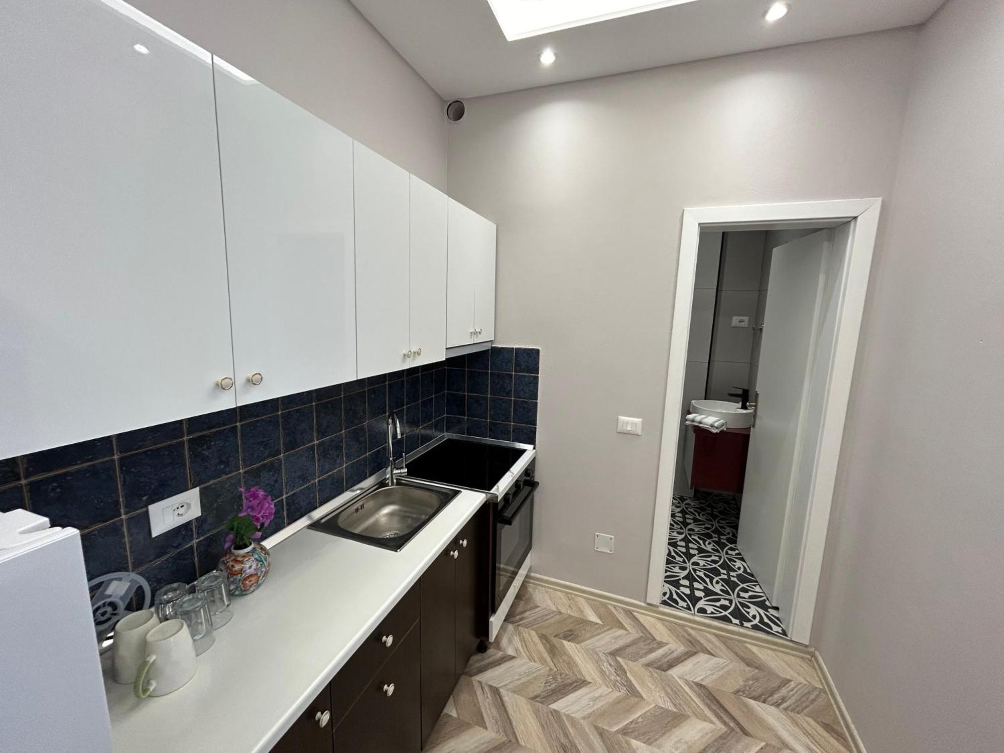 City Centre Rooms 4R Shkodër エクステリア 写真