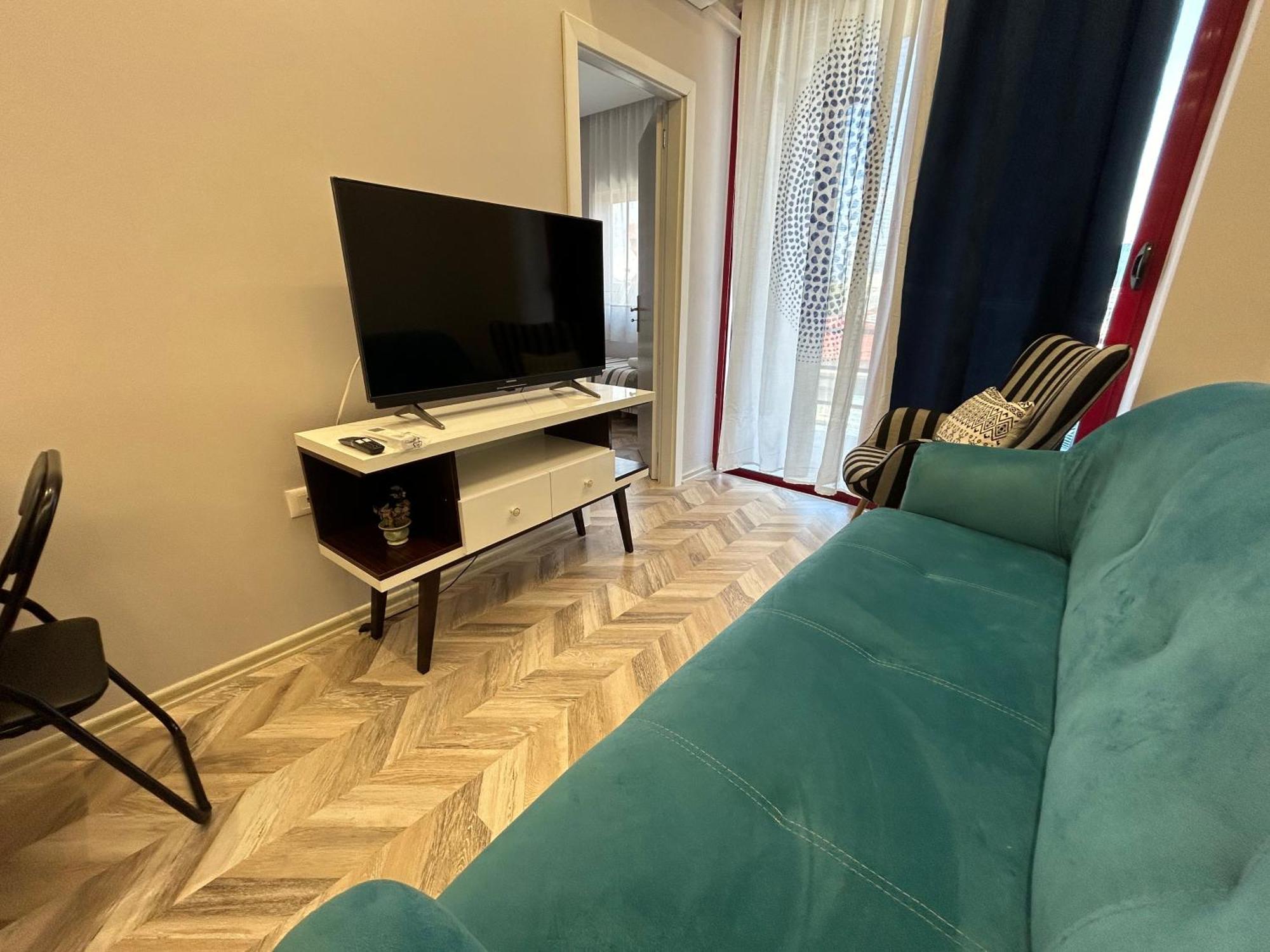 City Centre Rooms 4R Shkodër エクステリア 写真